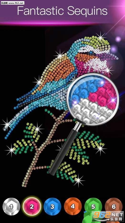 Diamond Coloring(��ʯ��ɫ��׿��)��ͼ2
