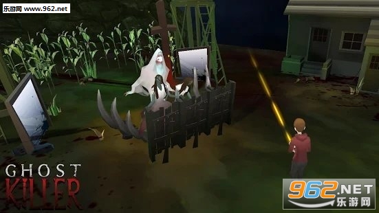 Ghost Killer(猛鬼煞星安卓版)截图0
