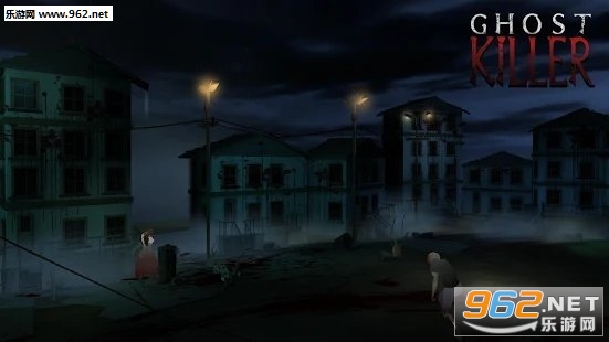 Ghost Killer(猛鬼煞星安卓版)截图1