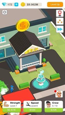 Idle Robbery!(���ýٷ˰�׿��)��ͼ2