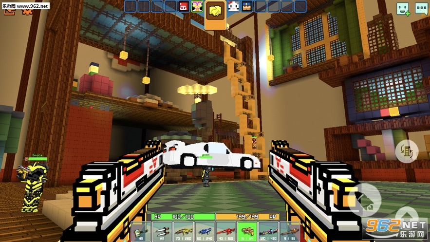 Pixel Blast 3D(���ر�ը3D��׿��)��ͼ1
