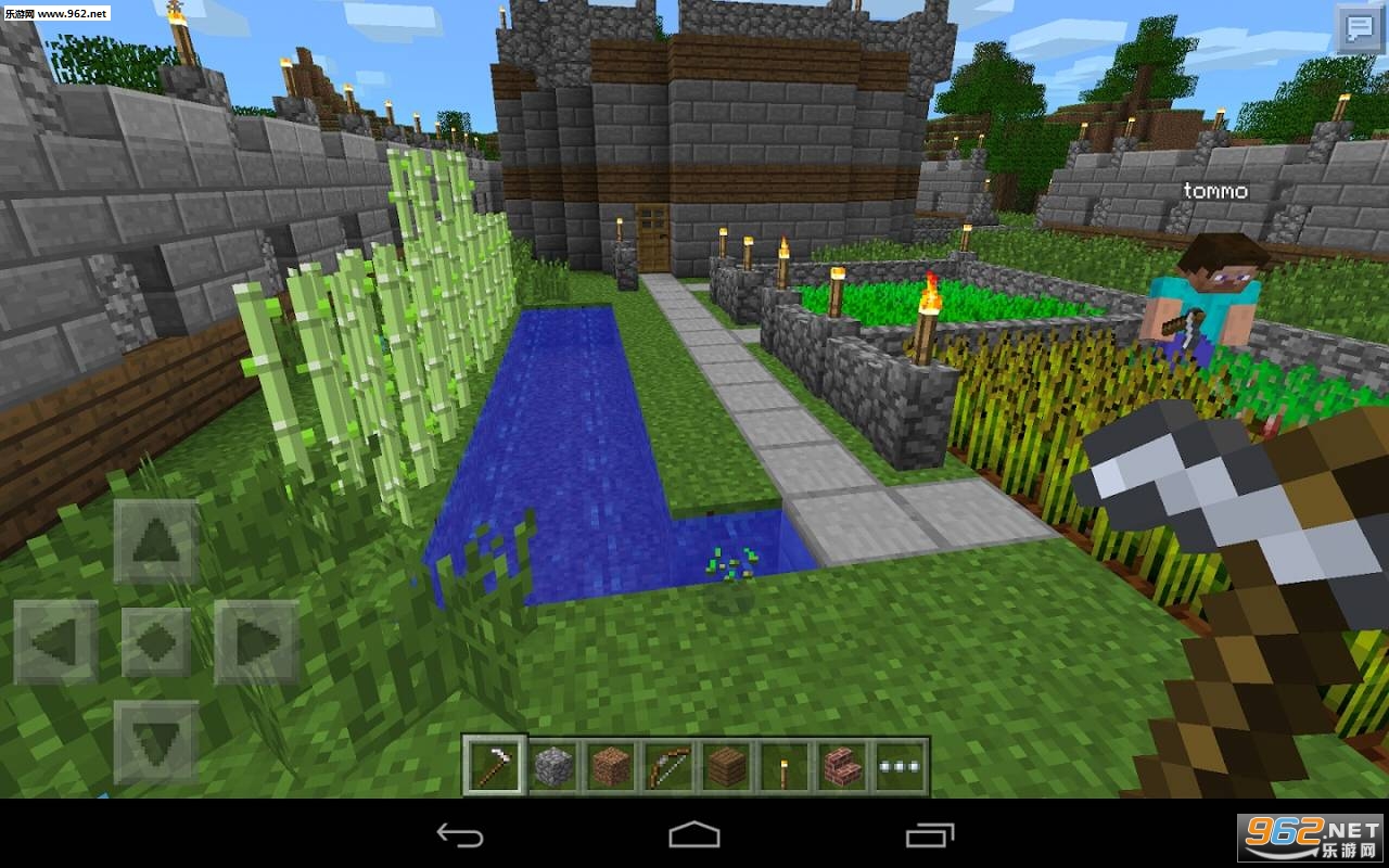 Minecraft(我的世界基岩版1.14最新修复版)截图4