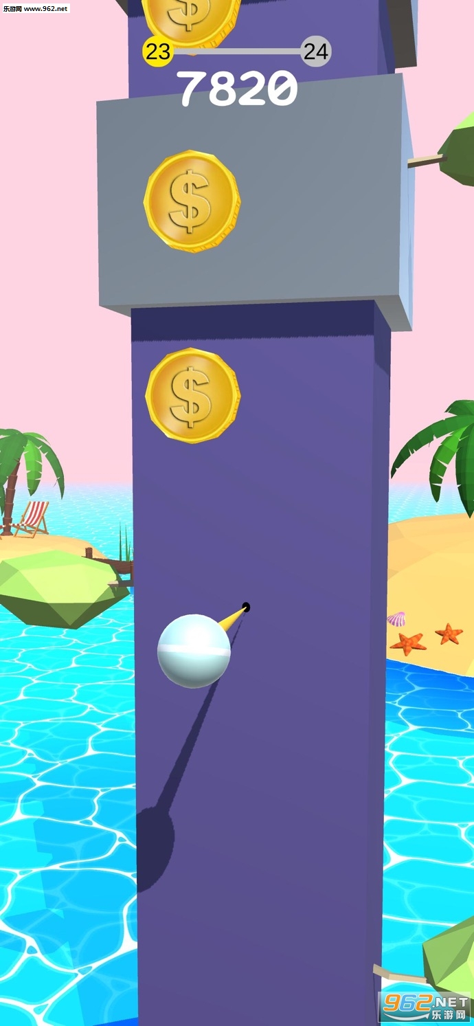 Pokey Ball(�ı�����Ϸ��׿��)��ͼ0