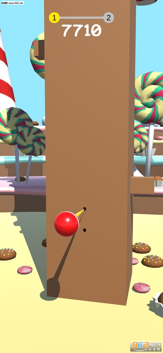 Pokey Ball(�ı�����Ϸ��׿��)��ͼ1
