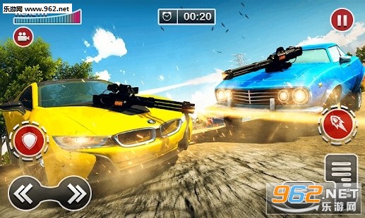 Demolition Car Derby Stunt 2020��������±��ؼ�2020��׿�ٷ���v1.1��ͼ1