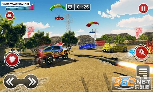 Demolition Car Derby Stunt 2020��������±��ؼ�2020��׿�ٷ���v1.1��ͼ0
