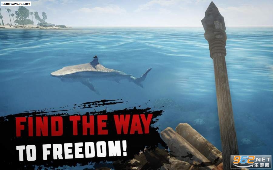 RAFT: Original survival game(���ϼ�����ģ����)��ͼ0