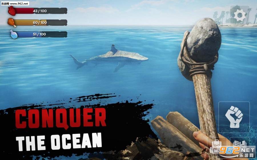 RAFT: Original survival game(���ϼ�����ģ����)��ͼ2