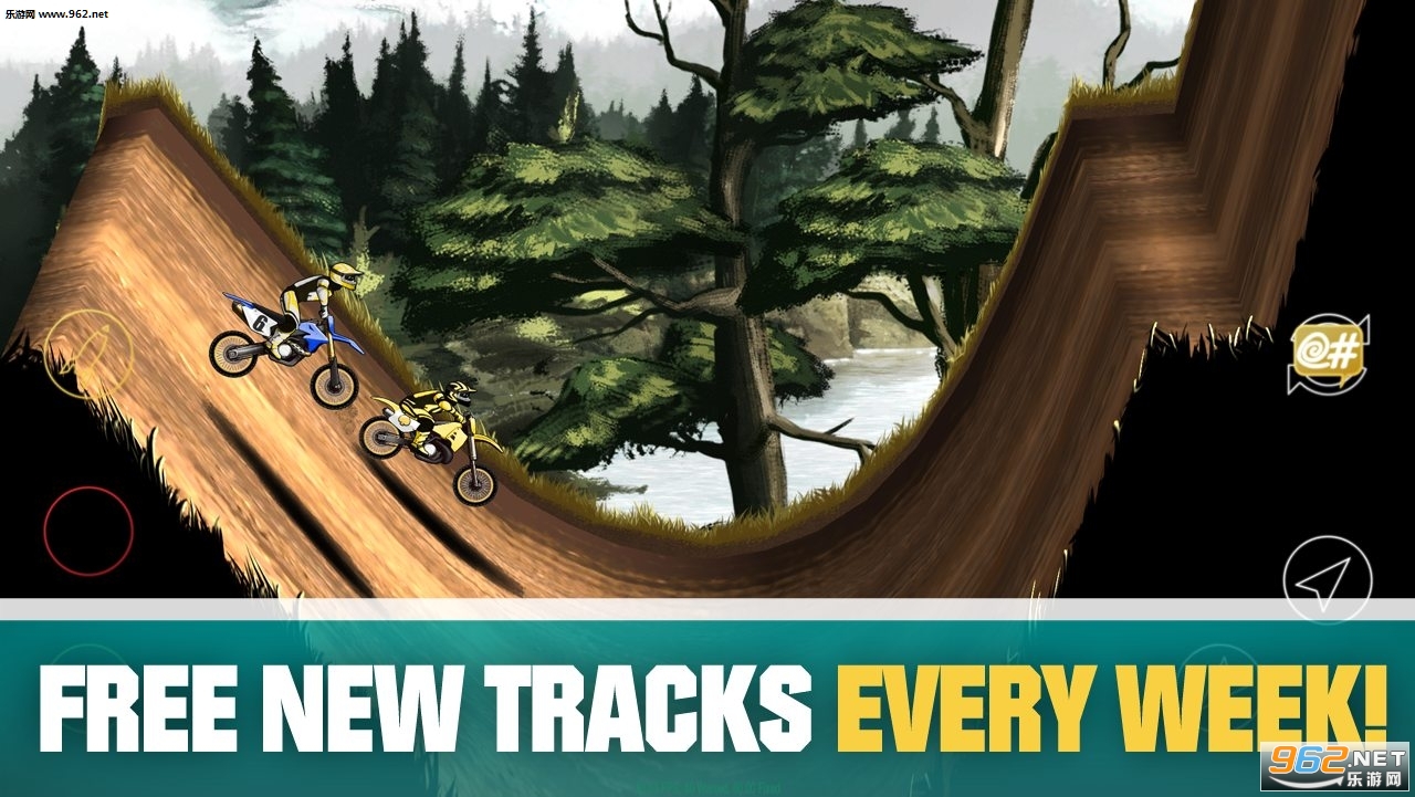 Mad Skills Motocross 2(���Ħ�г���2ʥ���������°汾)v2.13.1311��ͼ1