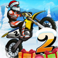 Mad Skills Motocross 2(���Ħ�г���2ʥ���������°汾)