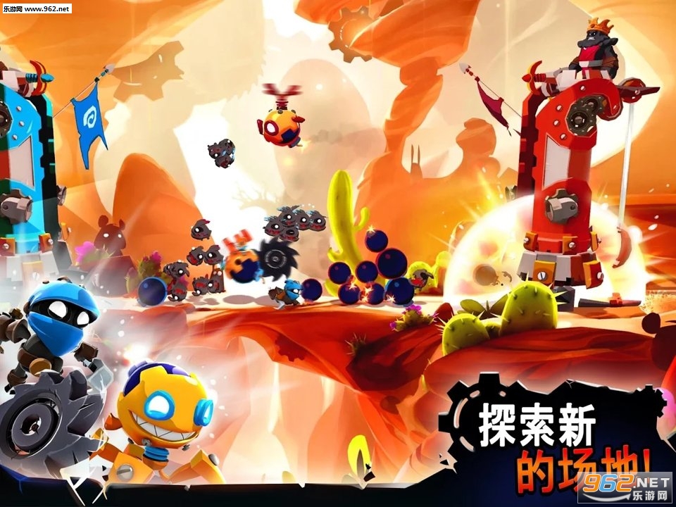 Badland Brawl(��ʧ֮���Ҷ�2019���°�)��ͼ2