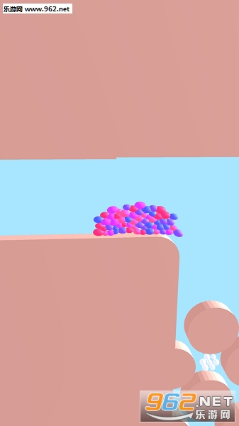 Wave of Balls球球波浪截图0
