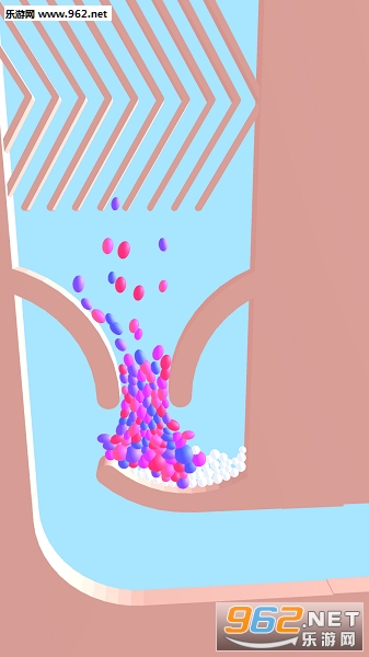 Wave of Balls球球波浪截图2