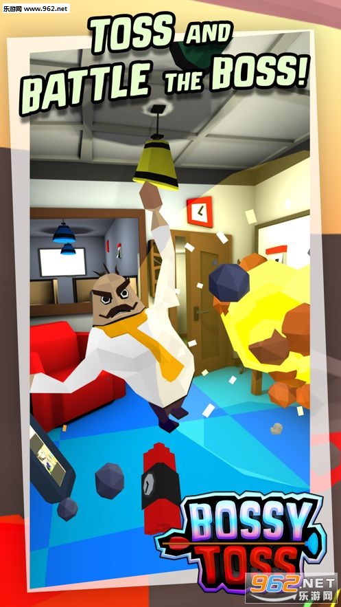 Bossy Toss(�����ϰ���6��Ϸ)��ͼ2
