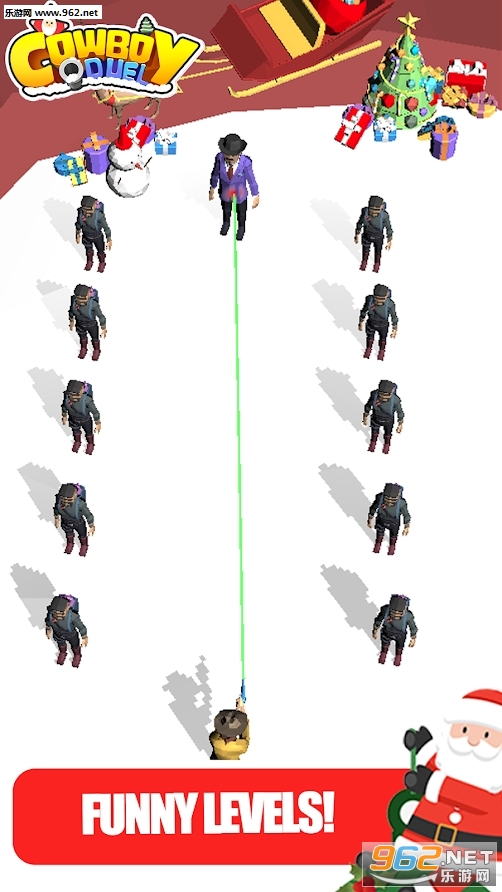 Cowboy Duel(ţ�о�����Ȥ�����׿��)��ͼ0