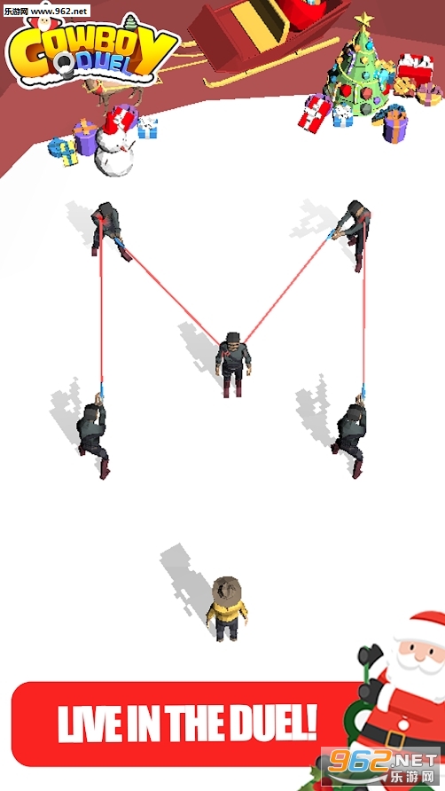 Cowboy Duel(ţ�о�����Ȥ�����׿��)��ͼ1