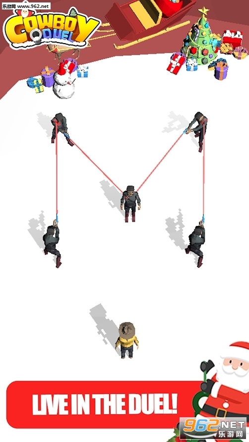 Cowboy Duel(ţ�о�����׿��)v1.3��ͼ1