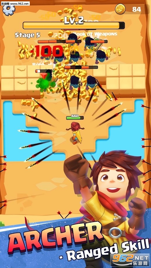 ByeBye Monster(拜拜怪兽中文版)截图1