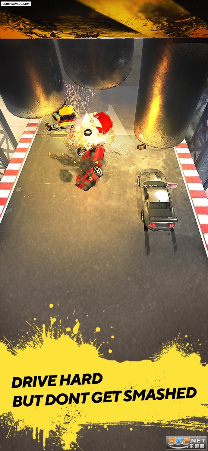 Smash Cars��׿���ͼ0