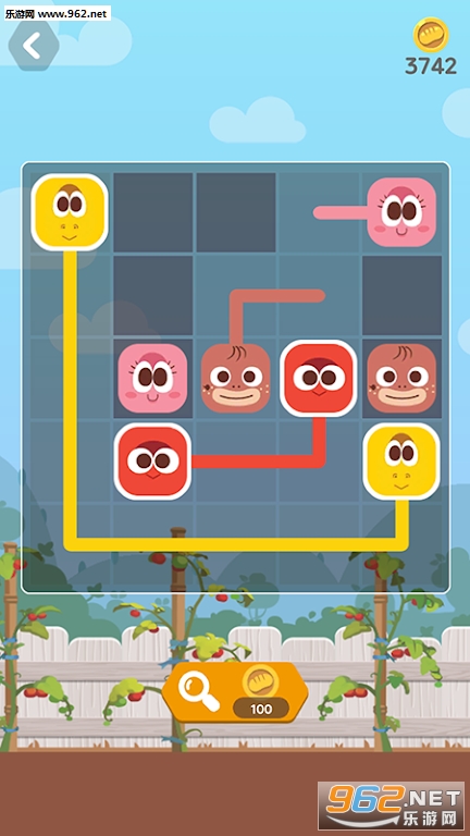 Larva Puzzle Collection(��Ц����ƴͼ����Ϸ)v1.1��ͼ1
