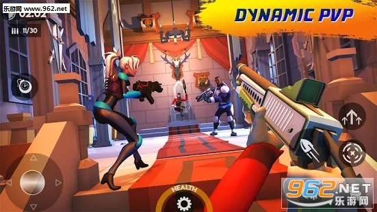 Frag Guns Shooter of boom PvP Action game(ǹս�������������)v1.0.1��ͼ0