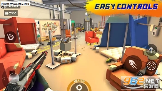 Frag Guns Shooter of boom PvP Action game(ǹս�������������)v1.0.1��ͼ1