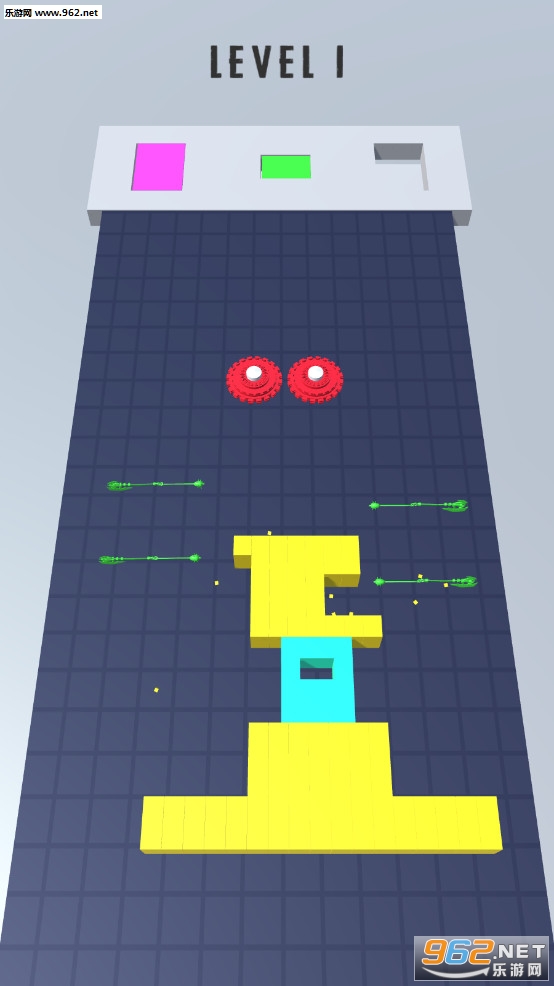 Floor Breaker 3D(�ذ������3D��Ϸ)��ͼ0
