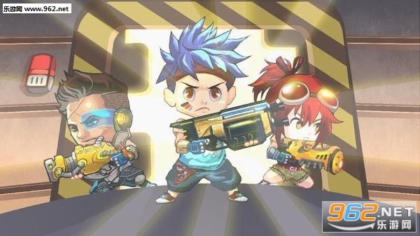 3D金属士兵官方版截图0