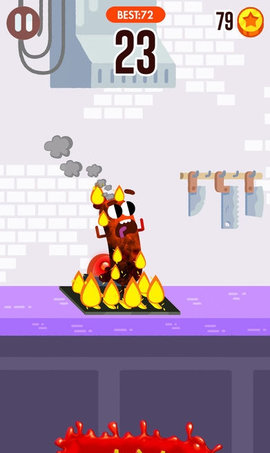Sausage Run(�㳦������׿��)��ͼ0