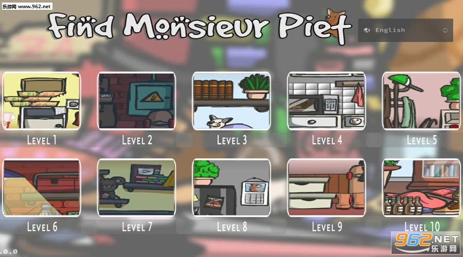 Find Monsieur Piet(Ѱ��Ƥ�����ĺ�����)��ͼ0