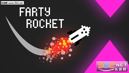 Farty Rocket(��ƨ�����׿��)��ͼ1