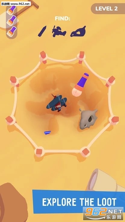 Big Dig!(���ھ�׿��)��ͼ1