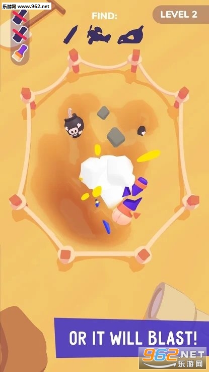 Big Dig!(���ھ�׿��)��ͼ2