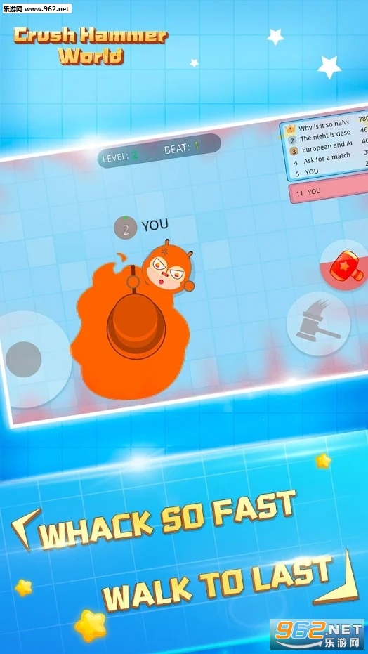 Crush Hammer World(���鴸��������)��ͼ0