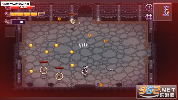 InnocentWarrior(无罪的战士手游)截图1