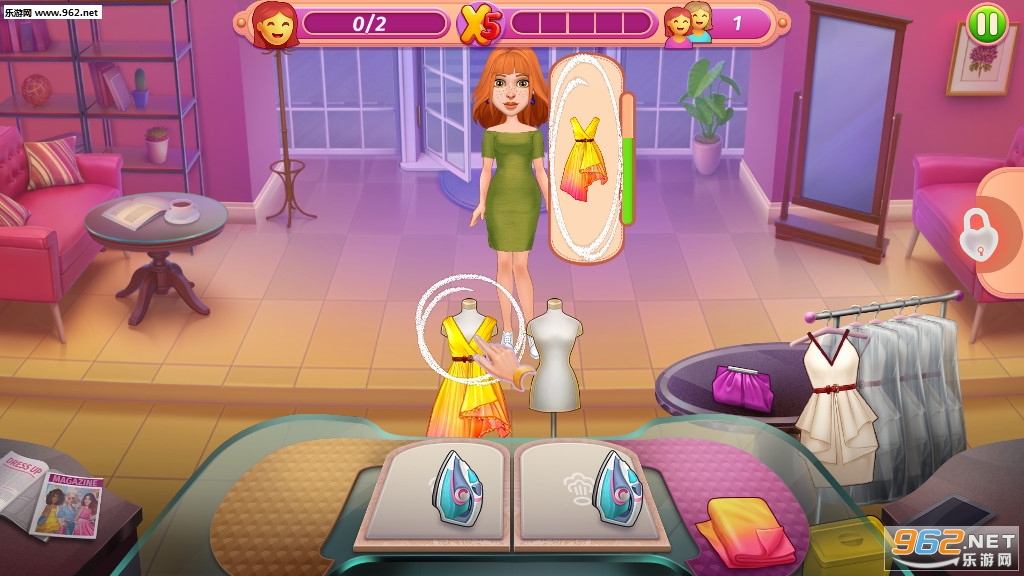 Dressup(��װ��ʱװ�㰲׿��)v0.19.63��ͼ1