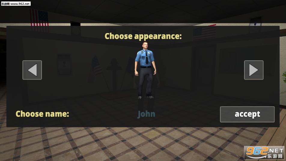 Police Cop Simulator. Gang War(���񾯲�ģ�����ֻ�����Ϸ)��ͼ2