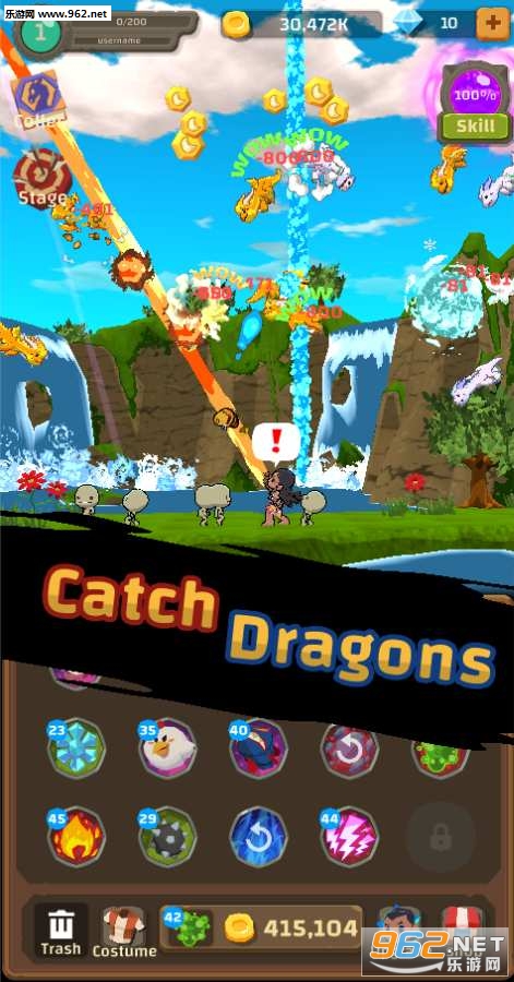 Catch Dragons(׽��CatchDragons��׿���°�)��ͼ3
