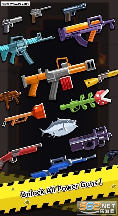 Idle Gun Merge(ǹ֧�ϳɴ���ս��׿��)v1.0.4��ͼ1