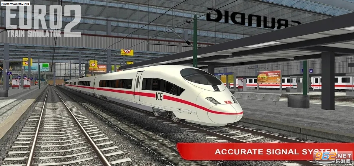Euro Train Sim(ŷ���г�ģ����2������)��ͼ2