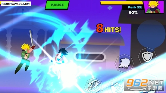 �����ս�����˸���Ѱ�Stick Battle��ͼ0