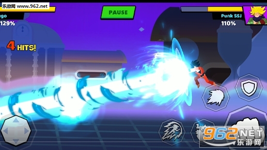 �����ս�����˸���Ѱ�Stick Battle��ͼ1