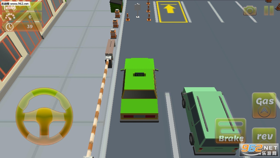 Real Car Ultimate Driving(ʵ���ռ���ʻ��׿��)��ͼ1