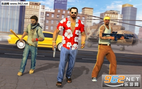 ���зɳ�������Grand City Auto Crime Gangster��ͼ0