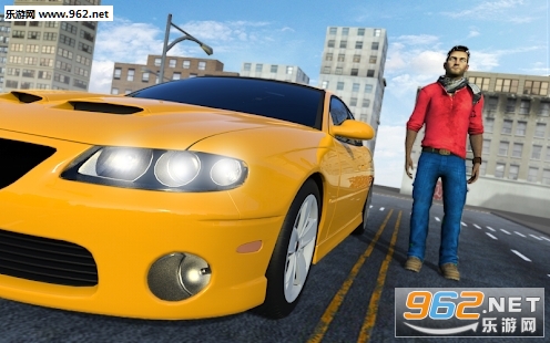 ���зɳ�������Grand City Auto Crime Gangster��ͼ2