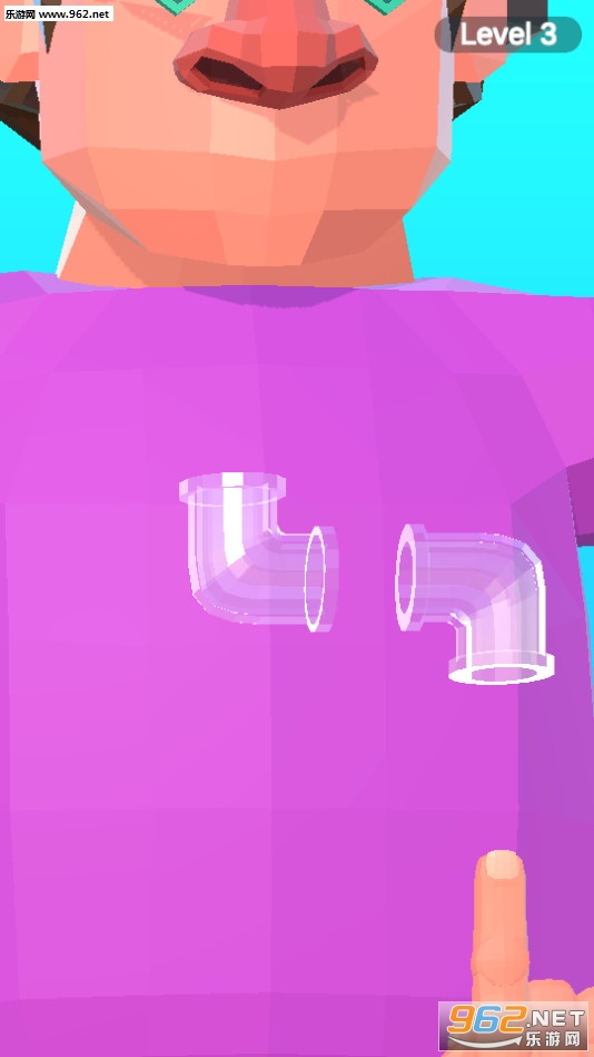 FingerNose(挖鼻孔模拟器游戏)截图3