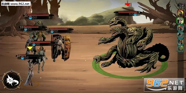 Lazara Battle Hero(拉扎拉战斗英雄安卓版)截图0