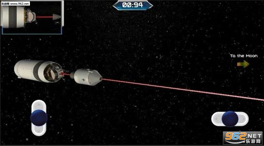 Spaceship Simulator - Apollo 11(������11�ź����ģ������Ϸ)��ͼ0