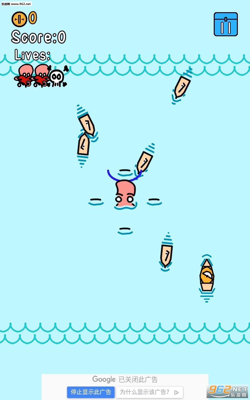 Lets Get Kraken(���������ϰ�׿��)��ͼ0