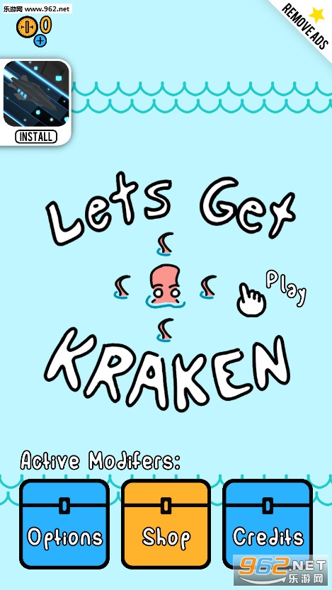 Lets Get Kraken(������������Ϸ)v1.0��ͼ0